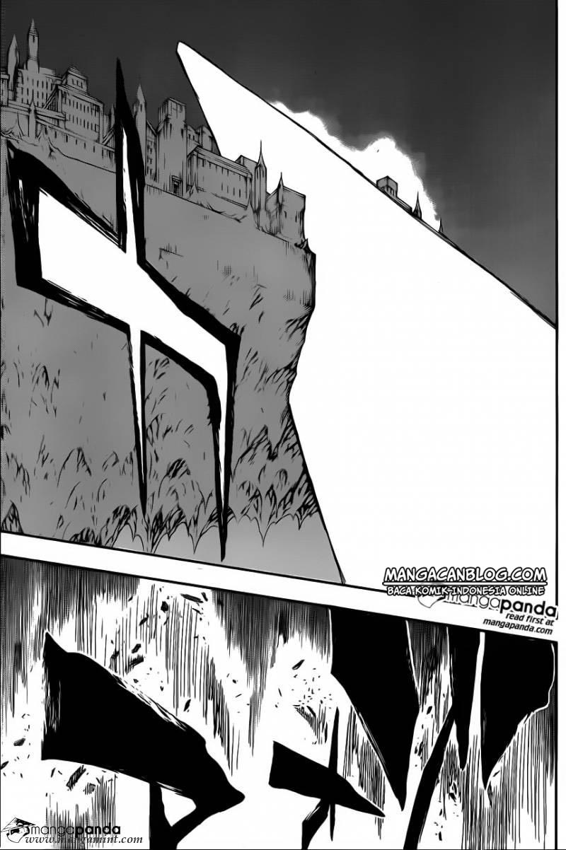 Bleach Chap 650 - Next Chap 651