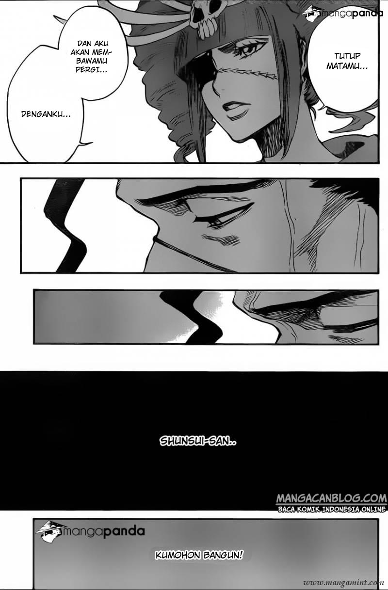 Bleach Chap 650 - Next Chap 651