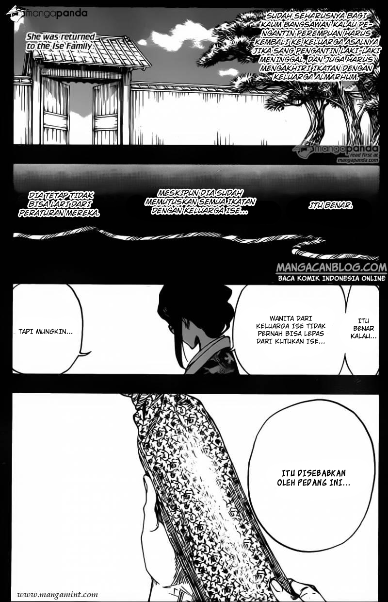 Bleach Chap 651 - Next Chap 652