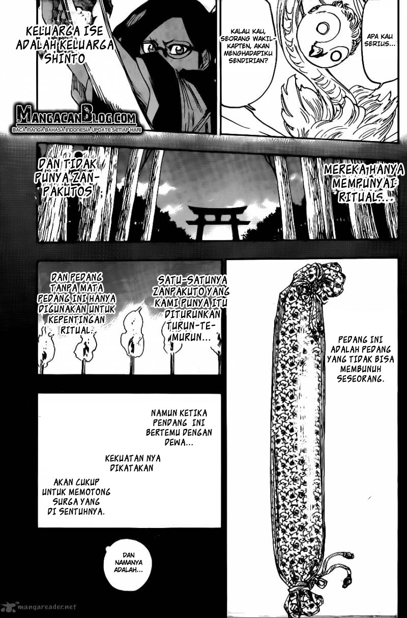 Bleach Chap 651 - Next Chap 652