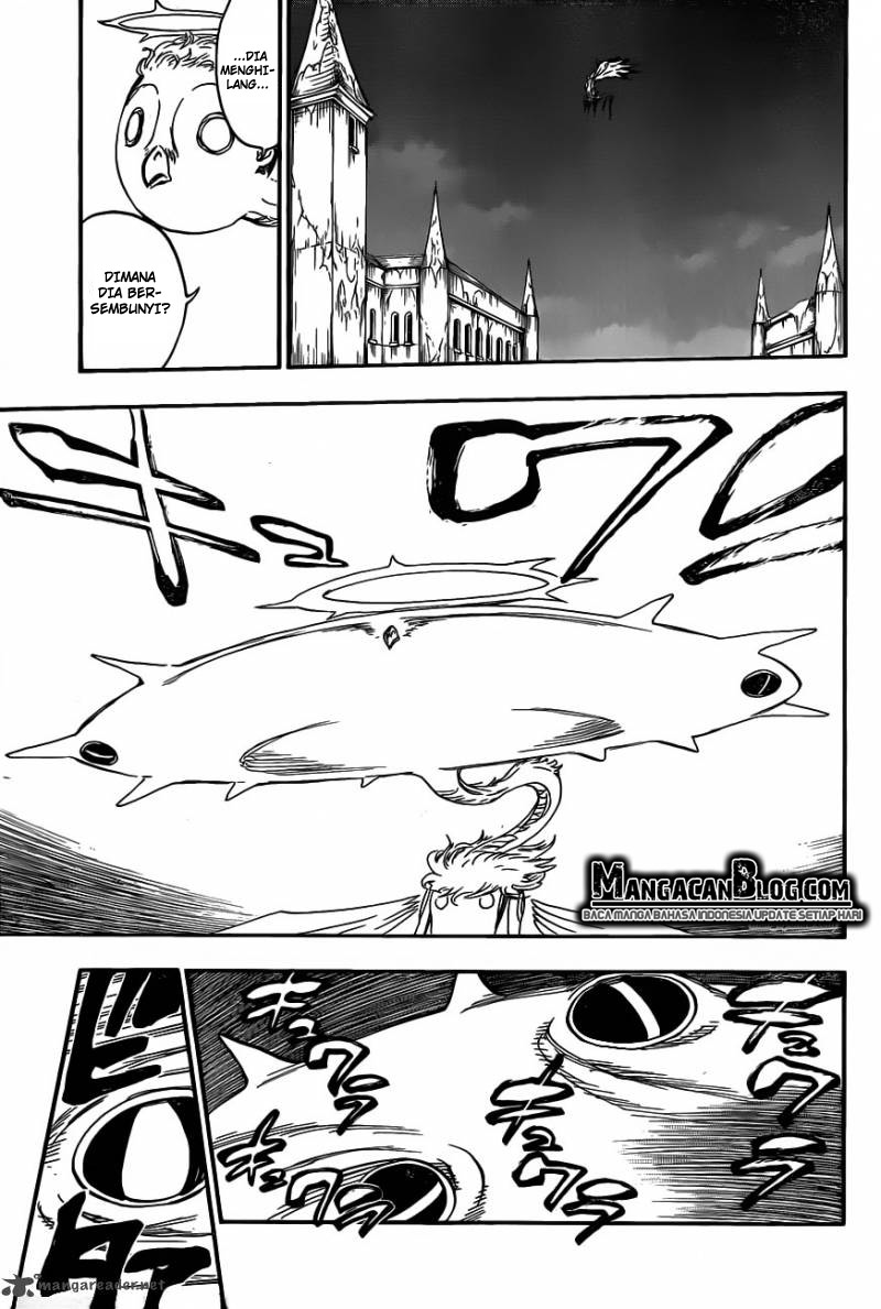 Bleach Chap 651 - Next Chap 652