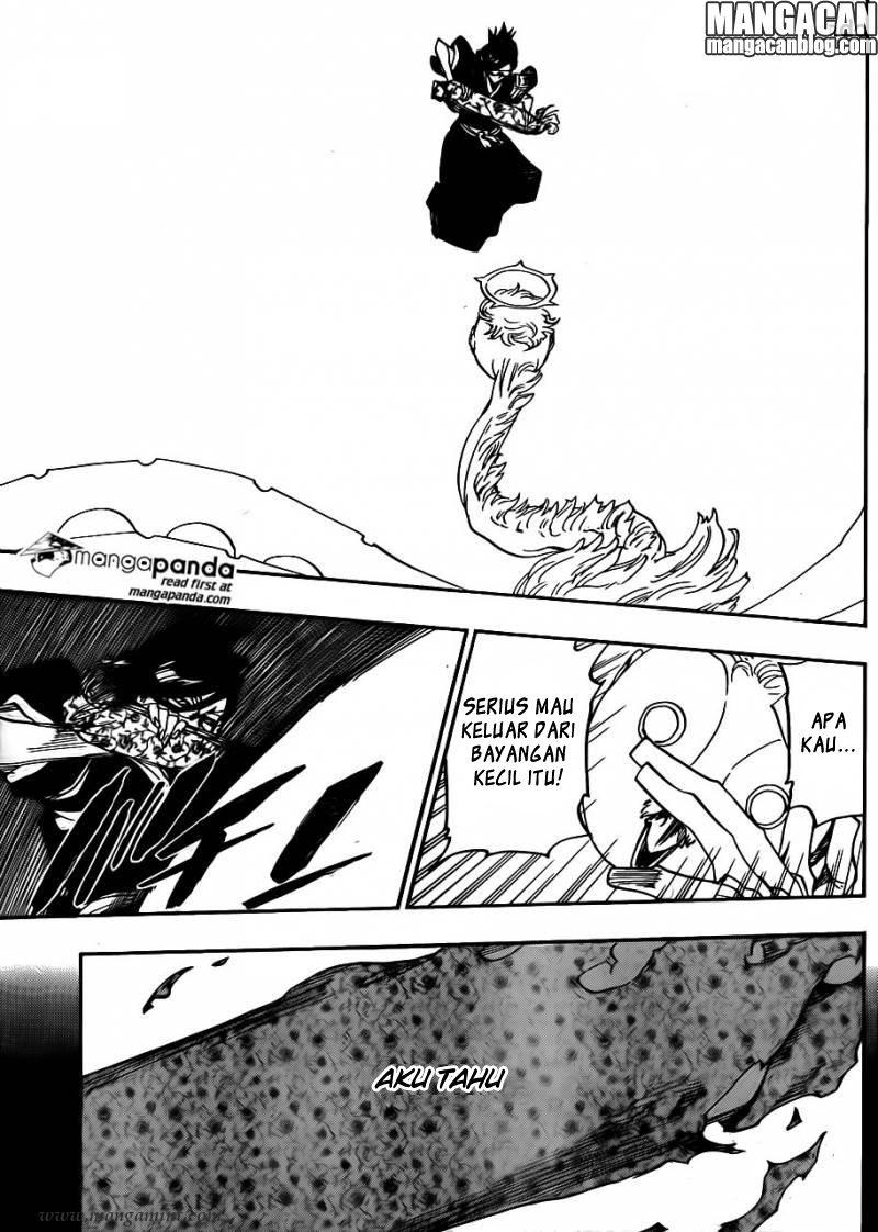 Bleach Chap 651 - Next Chap 652