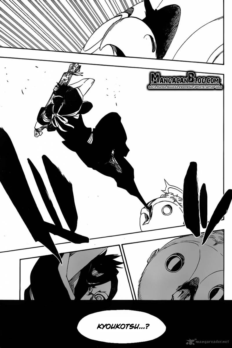 Bleach Chap 651 - Next Chap 652