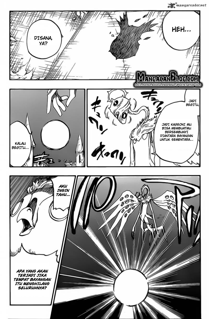 Bleach Chap 651 - Next Chap 652