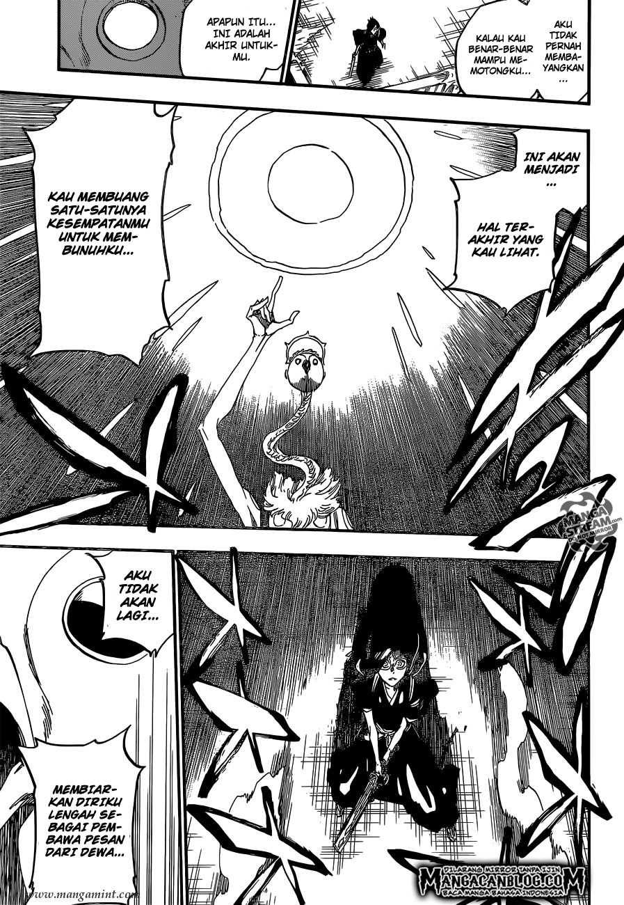 Bleach Chap 652 - Next Chap 653