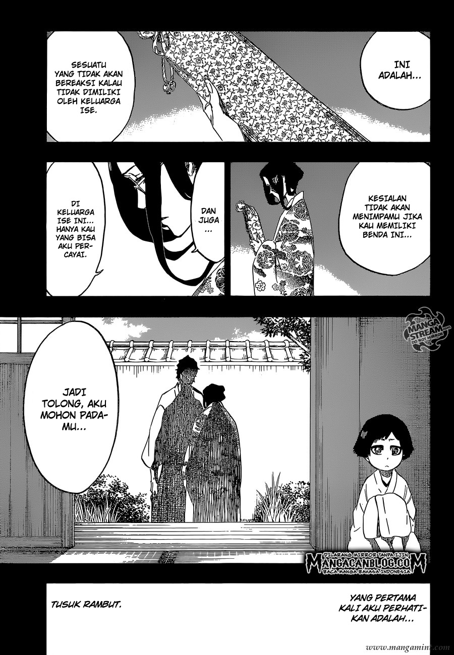Bleach Chap 652 - Next Chap 653