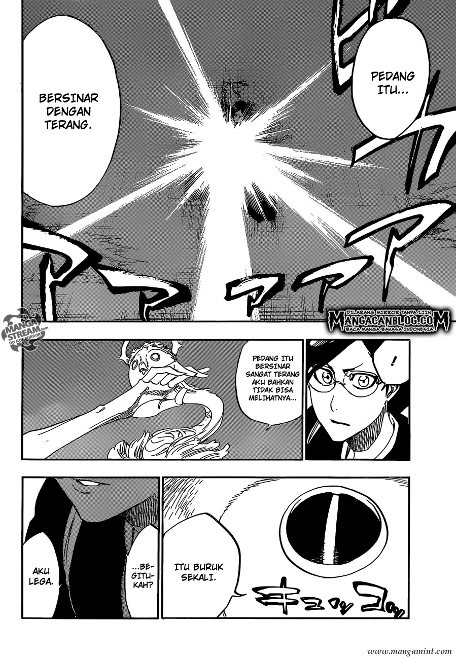 Bleach Chap 652 - Next Chap 653