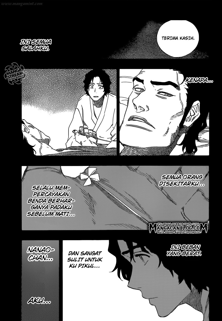 Bleach Chap 652 - Next Chap 653