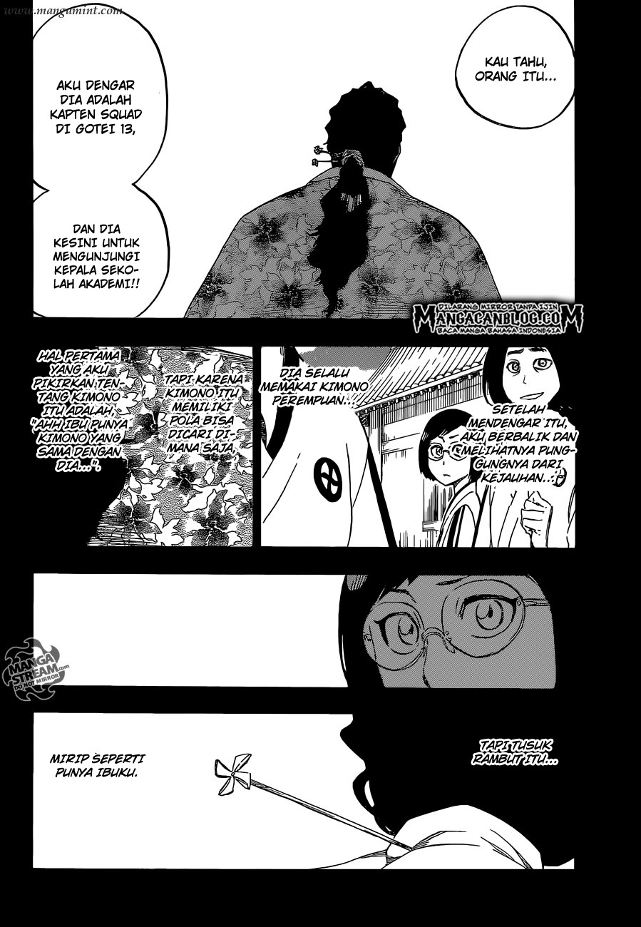 Bleach Chap 652 - Next Chap 653