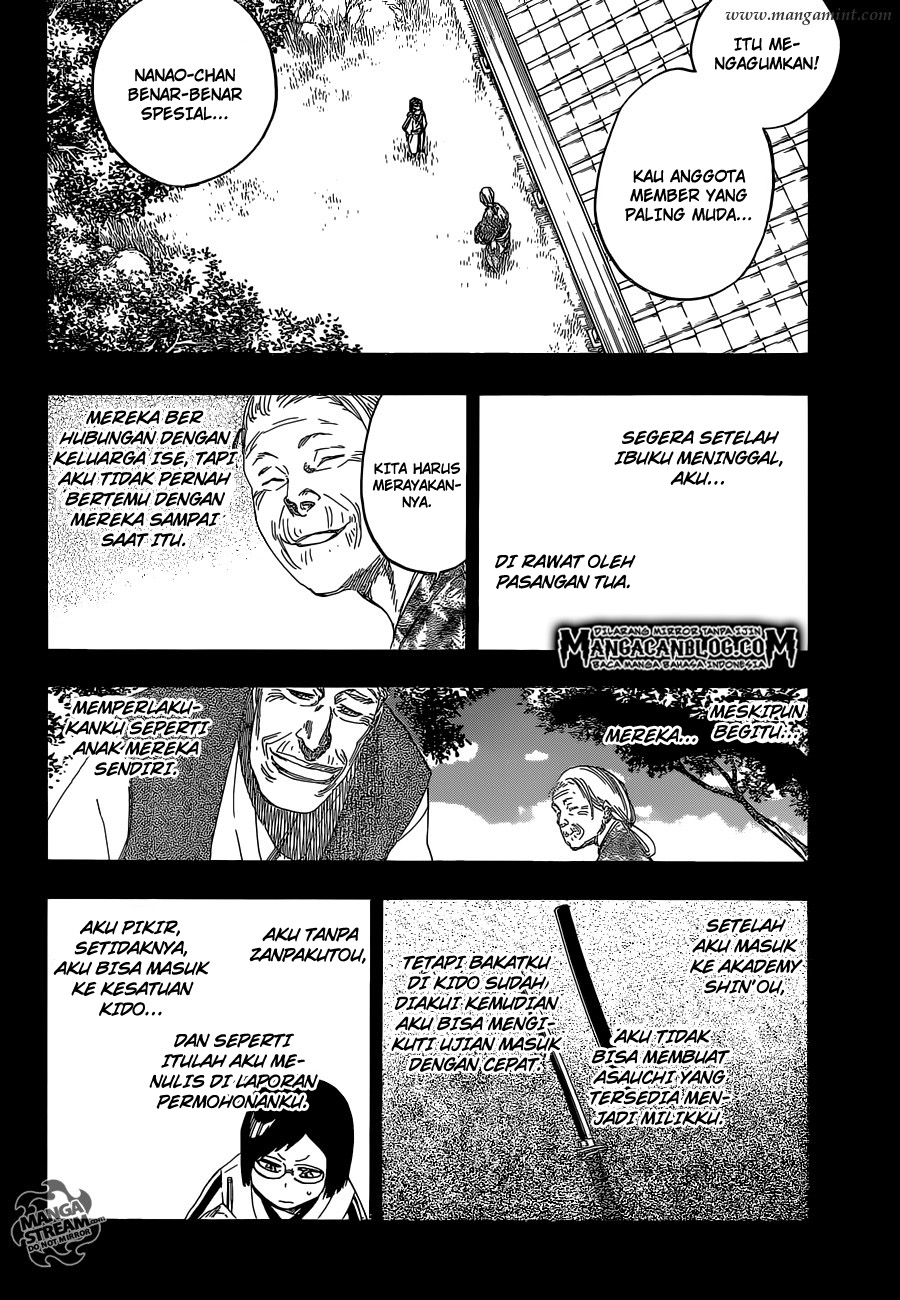 Bleach Chap 652 - Next Chap 653