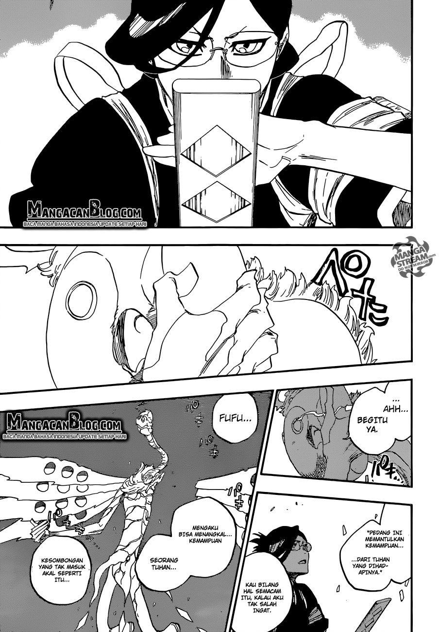 Bleach Chap 653 - Next Chap 654