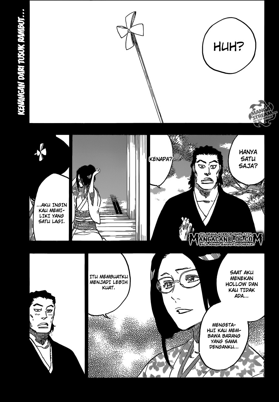 Bleach Chap 653 - Next Chap 654