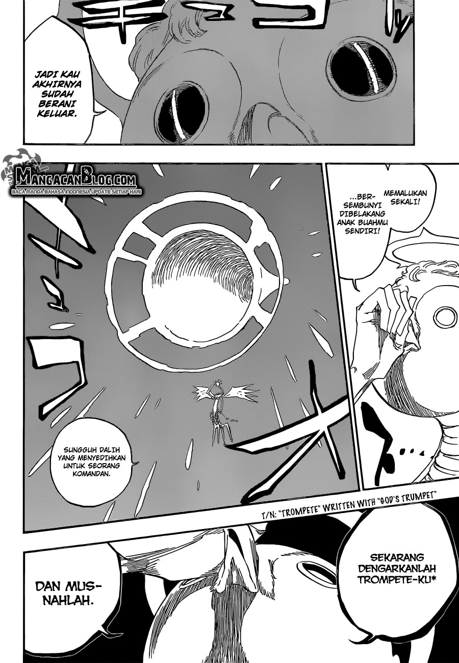 Bleach Chap 653 - Next Chap 654