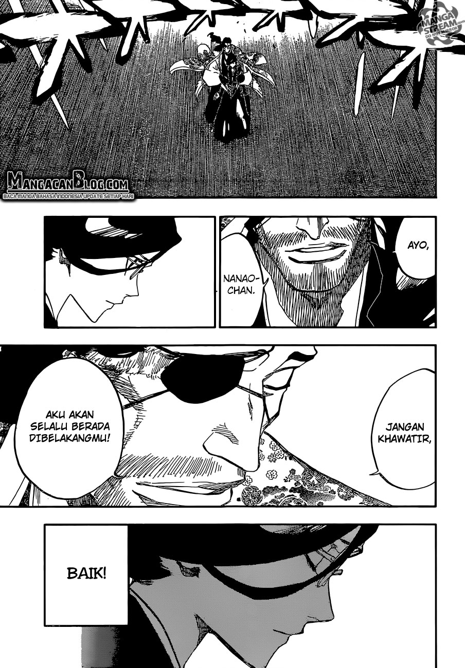 Bleach Chap 653 - Next Chap 654