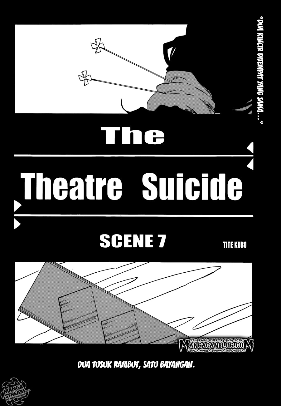 Bleach Chap 653 - Next Chap 654