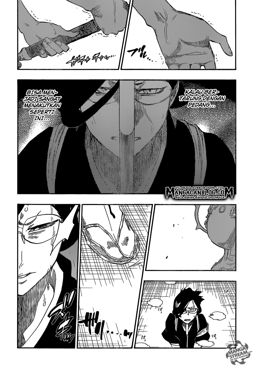 Bleach Chap 653 - Next Chap 654
