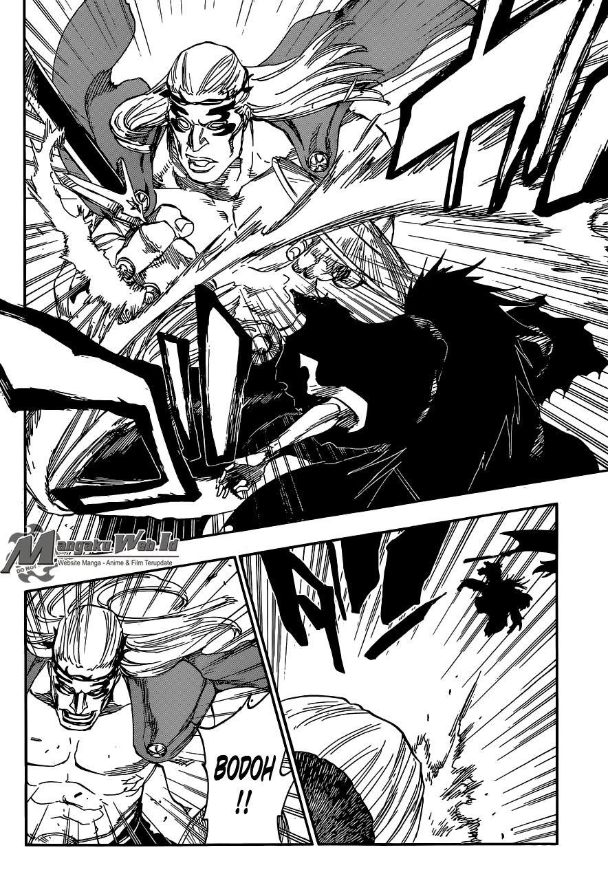 Bleach Chap 667 - Next Chap 668