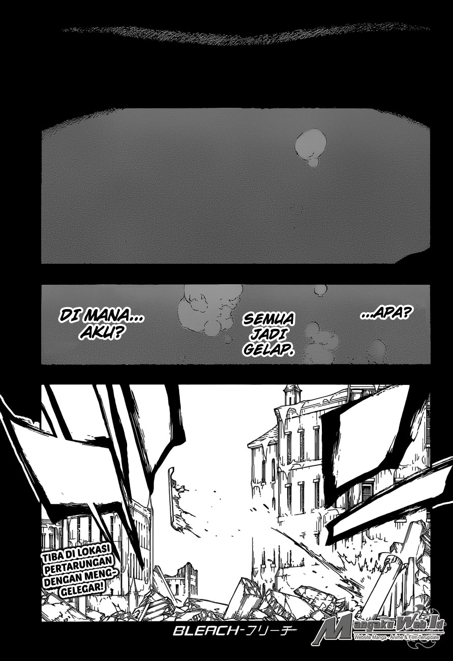Bleach Chap 667 - Next Chap 668