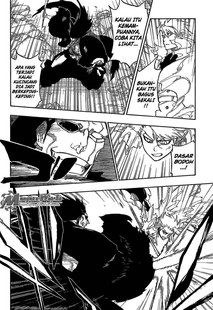 Bleach Chap 667 - Next Chap 668
