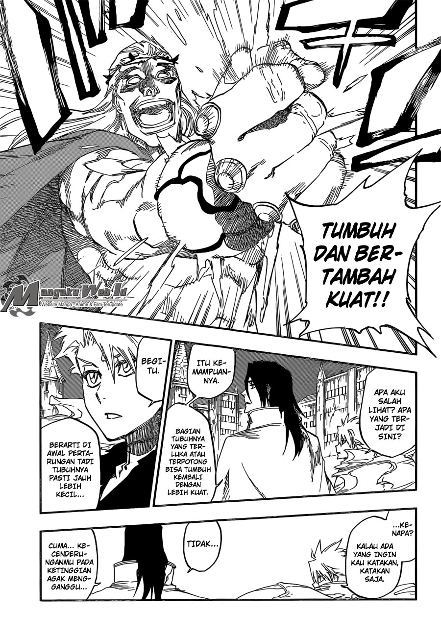 Bleach Chap 667 - Next Chap 668