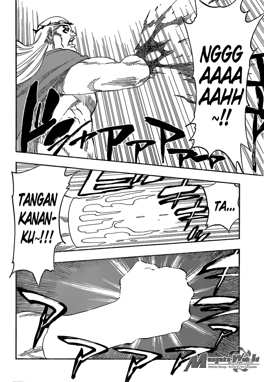 Bleach Chap 667 - Next Chap 668