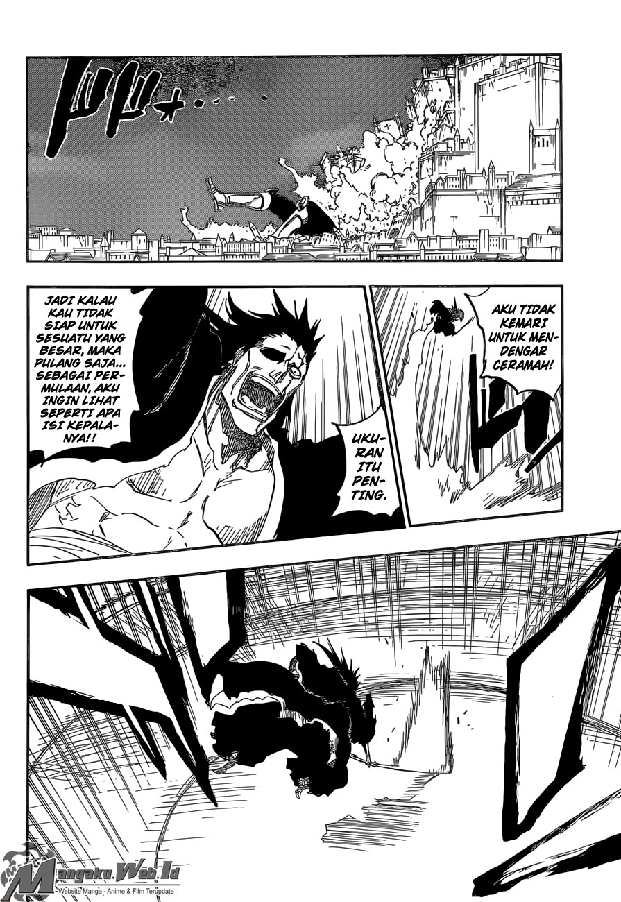 Bleach Chap 667 - Next Chap 668