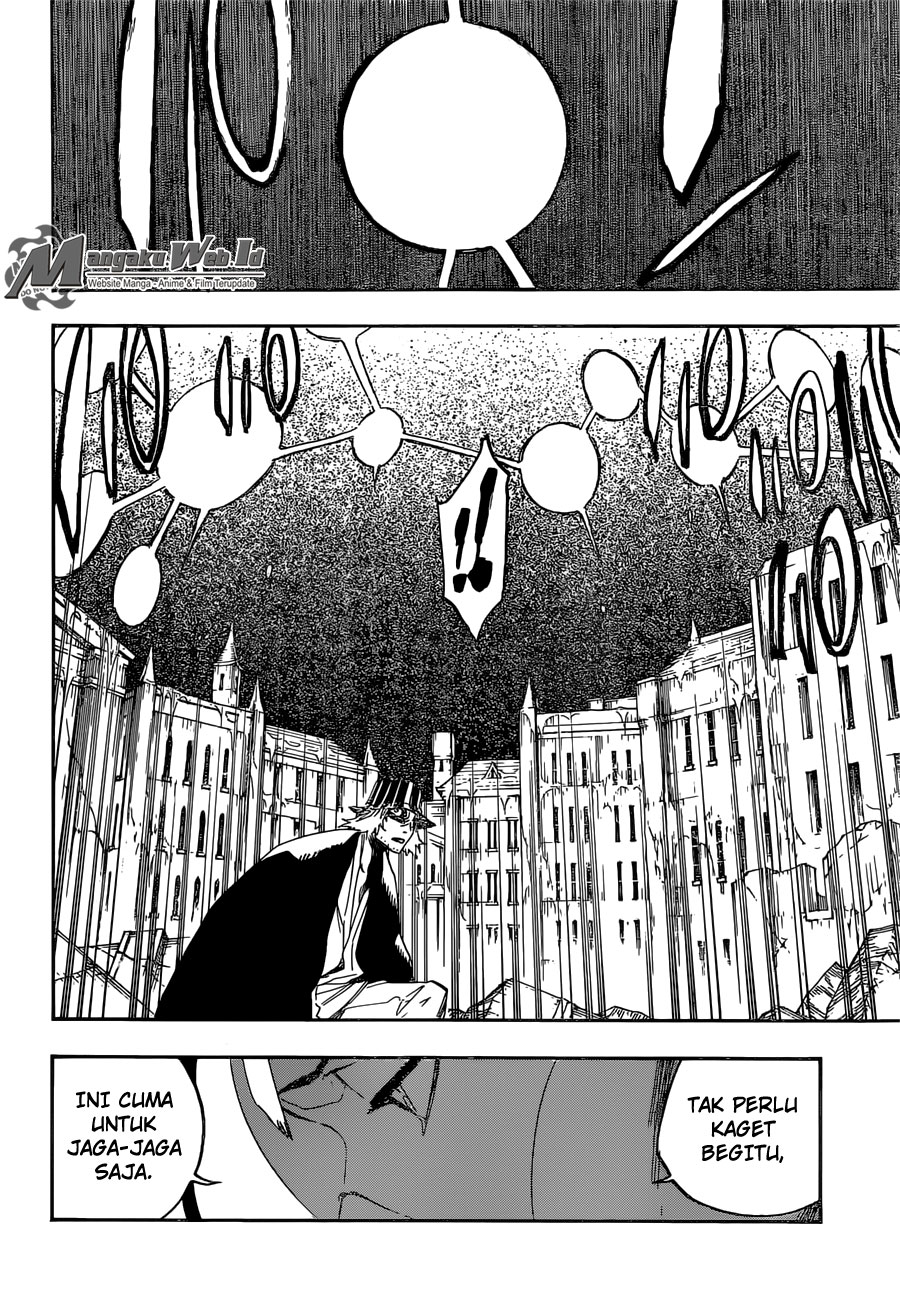 Bleach Chap 664 - Next Chap 665