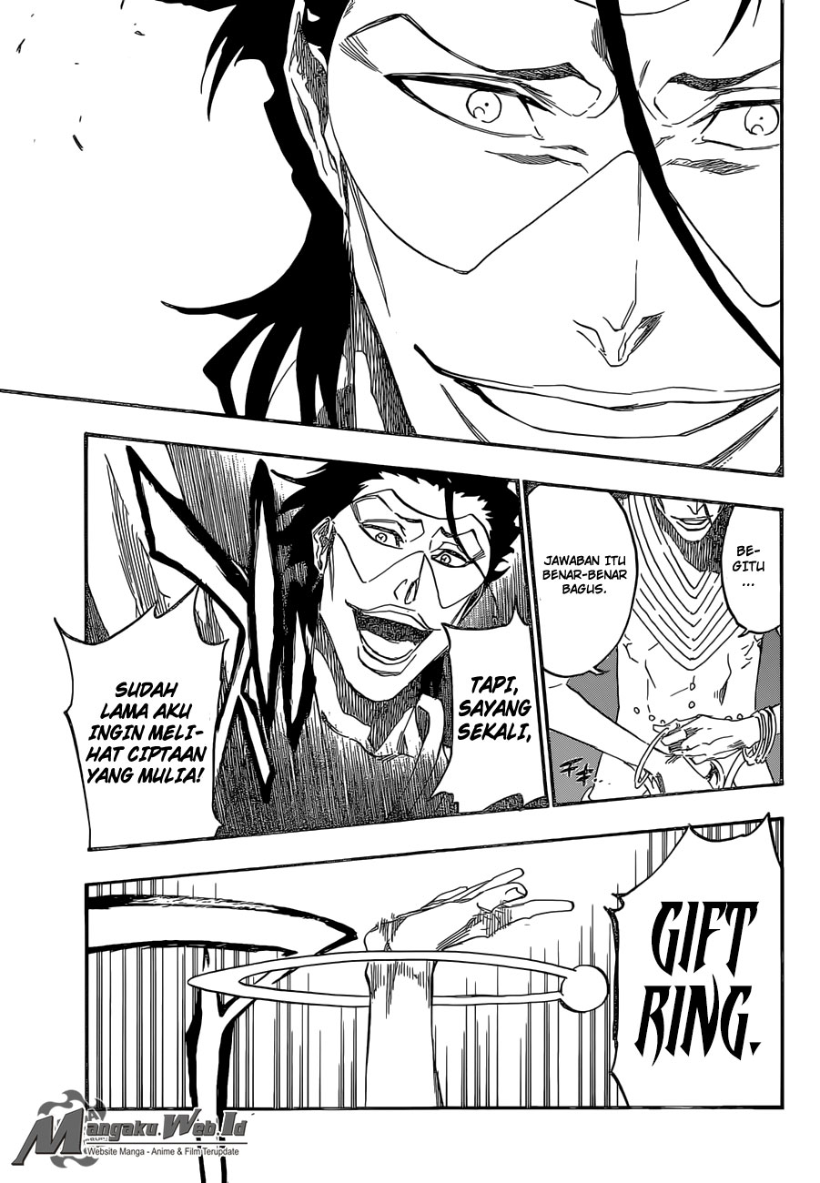 Bleach Chap 664 - Next Chap 665