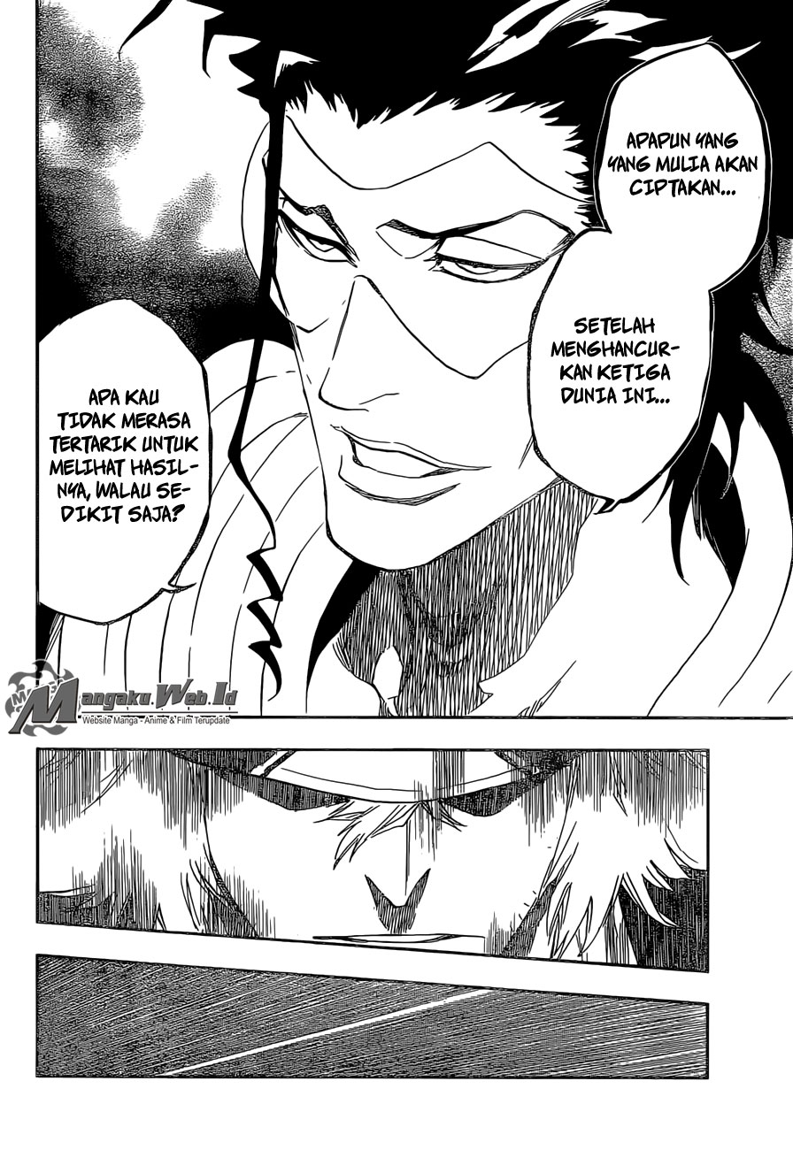 Bleach Chap 664 - Next Chap 665