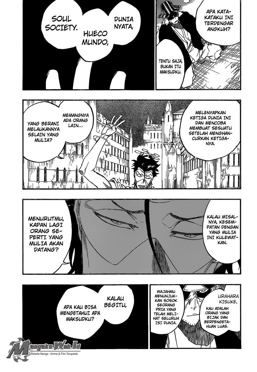 Bleach Chap 664 - Next Chap 665