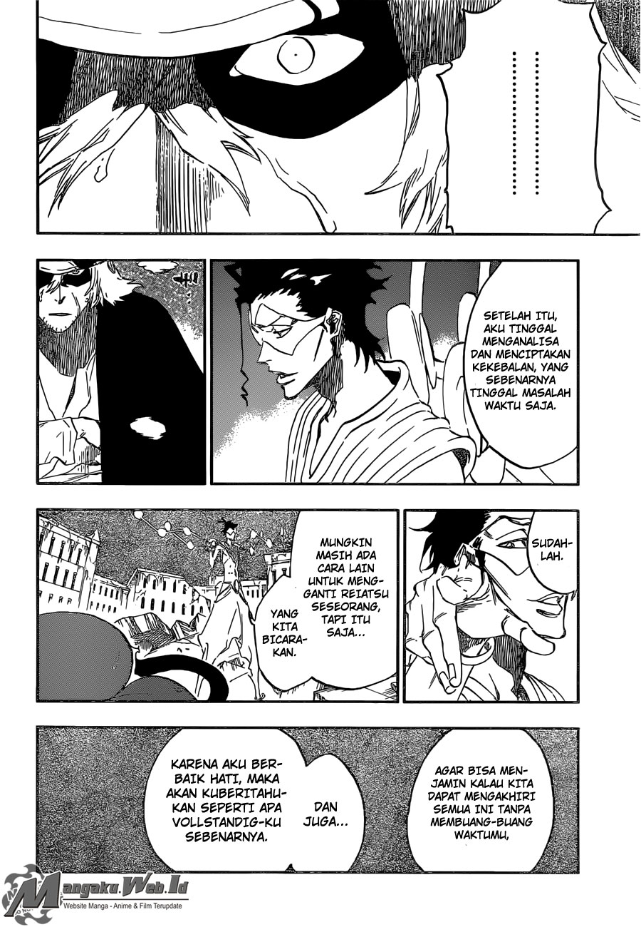 Bleach Chap 664 - Next Chap 665