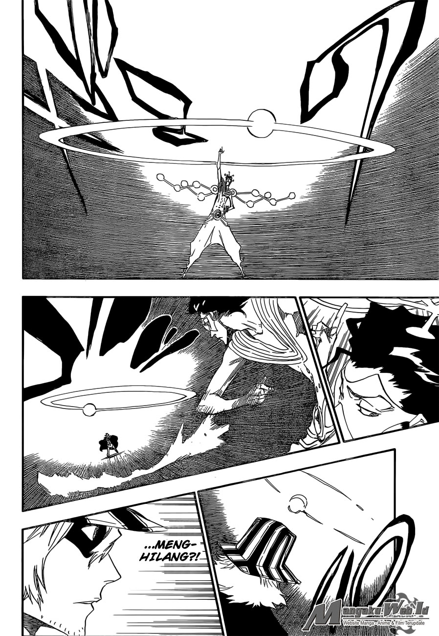 Bleach Chap 664 - Next Chap 665