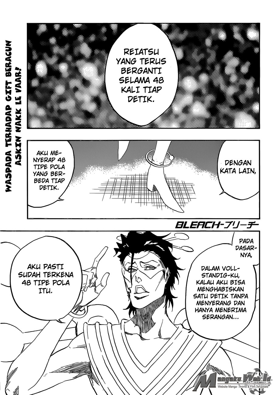 Bleach Chap 664 - Next Chap 665