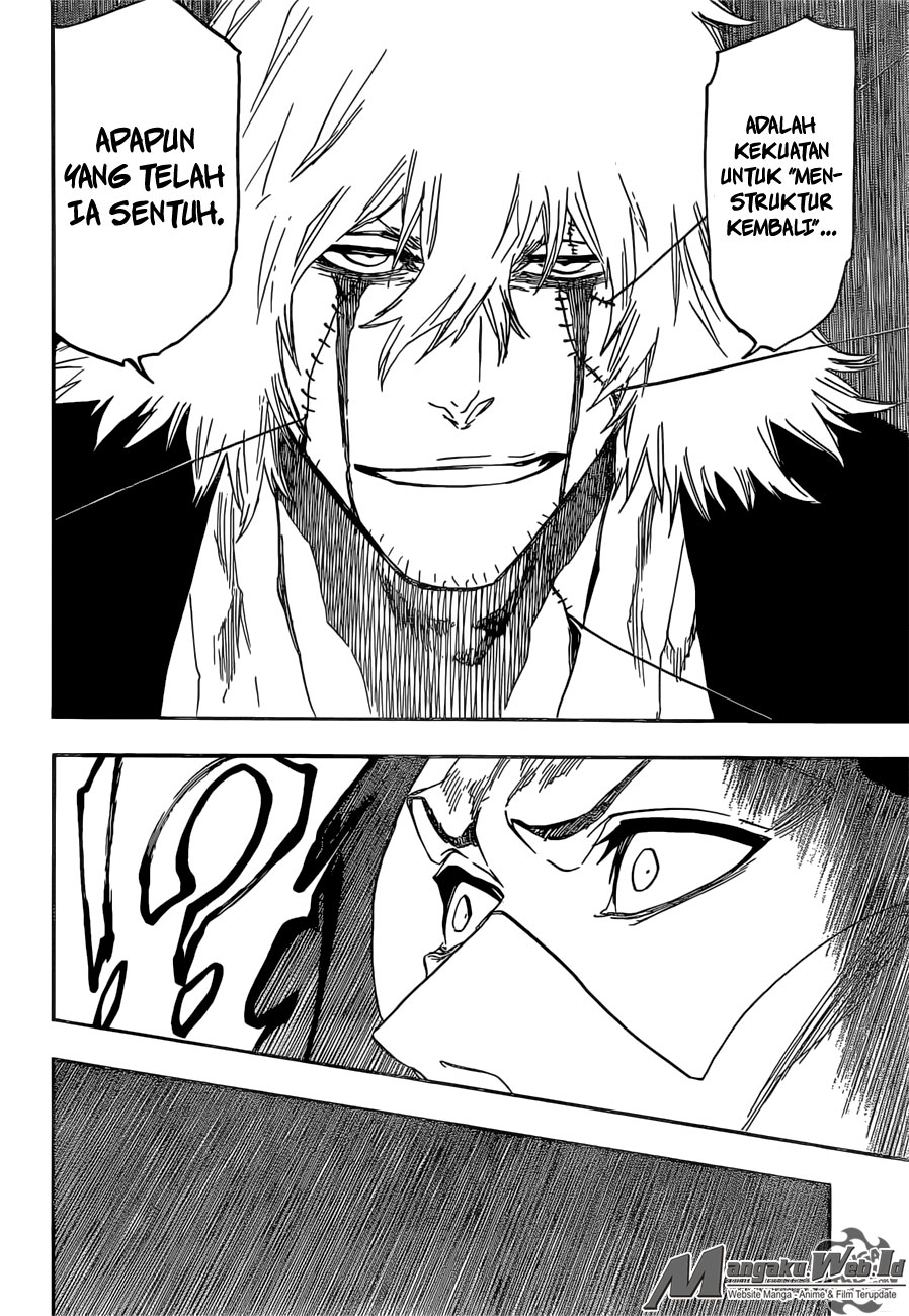 Bleach Chap 665 - Next Chap 666