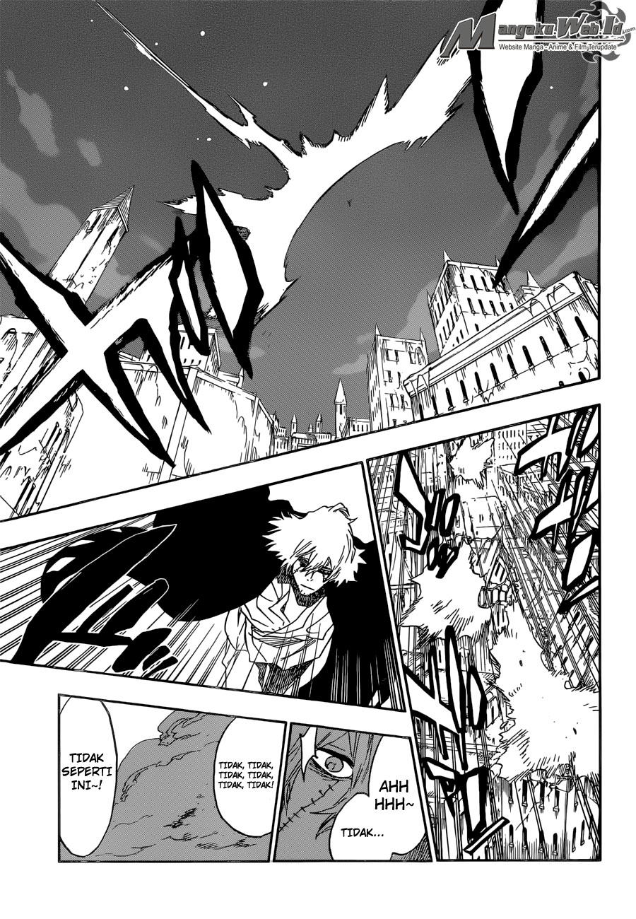 Bleach Chap 665 - Next Chap 666