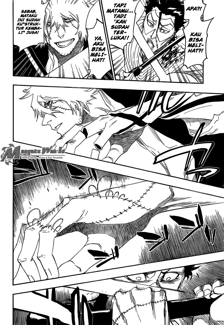 Bleach Chap 665 - Next Chap 666