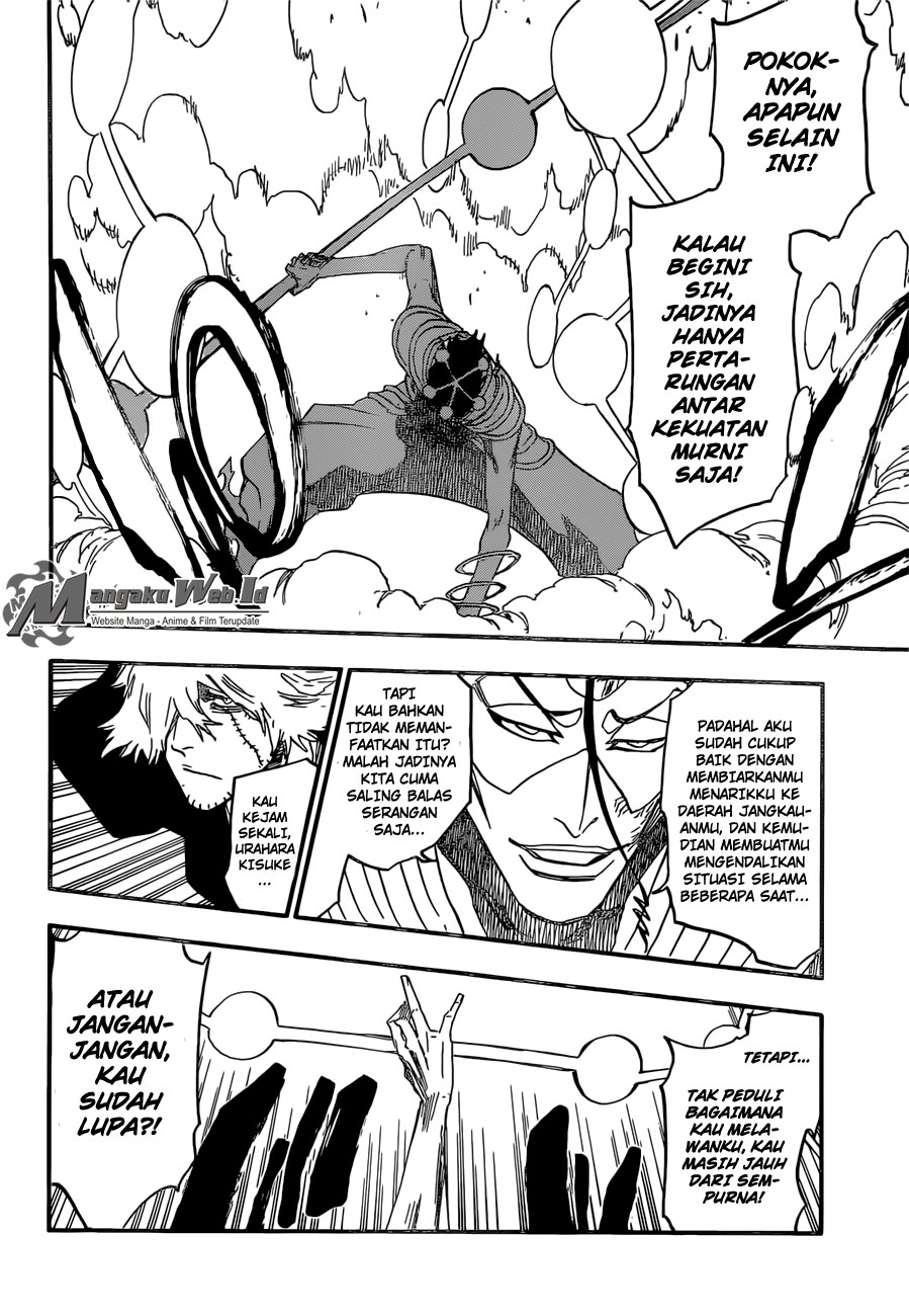 Bleach Chap 665 - Next Chap 666