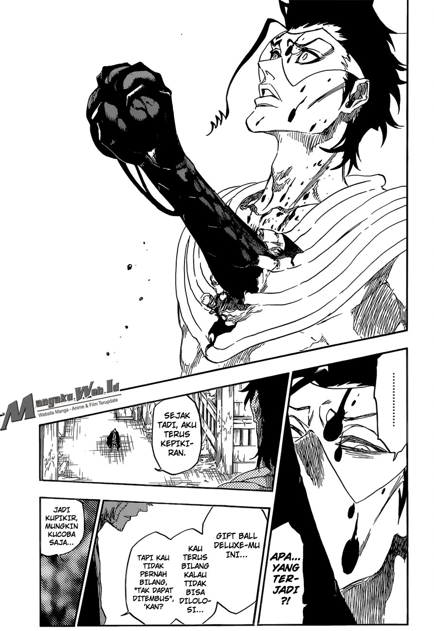 Bleach Chap 665 - Next Chap 666