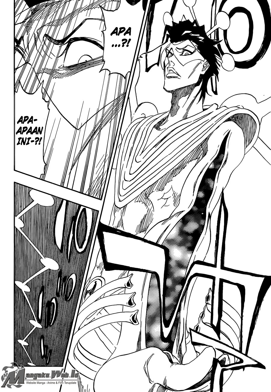 Bleach Chap 665 - Next Chap 666