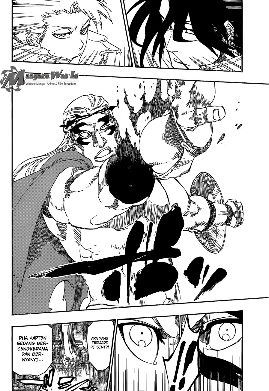 Bleach Chap 666 - Next Chap 667