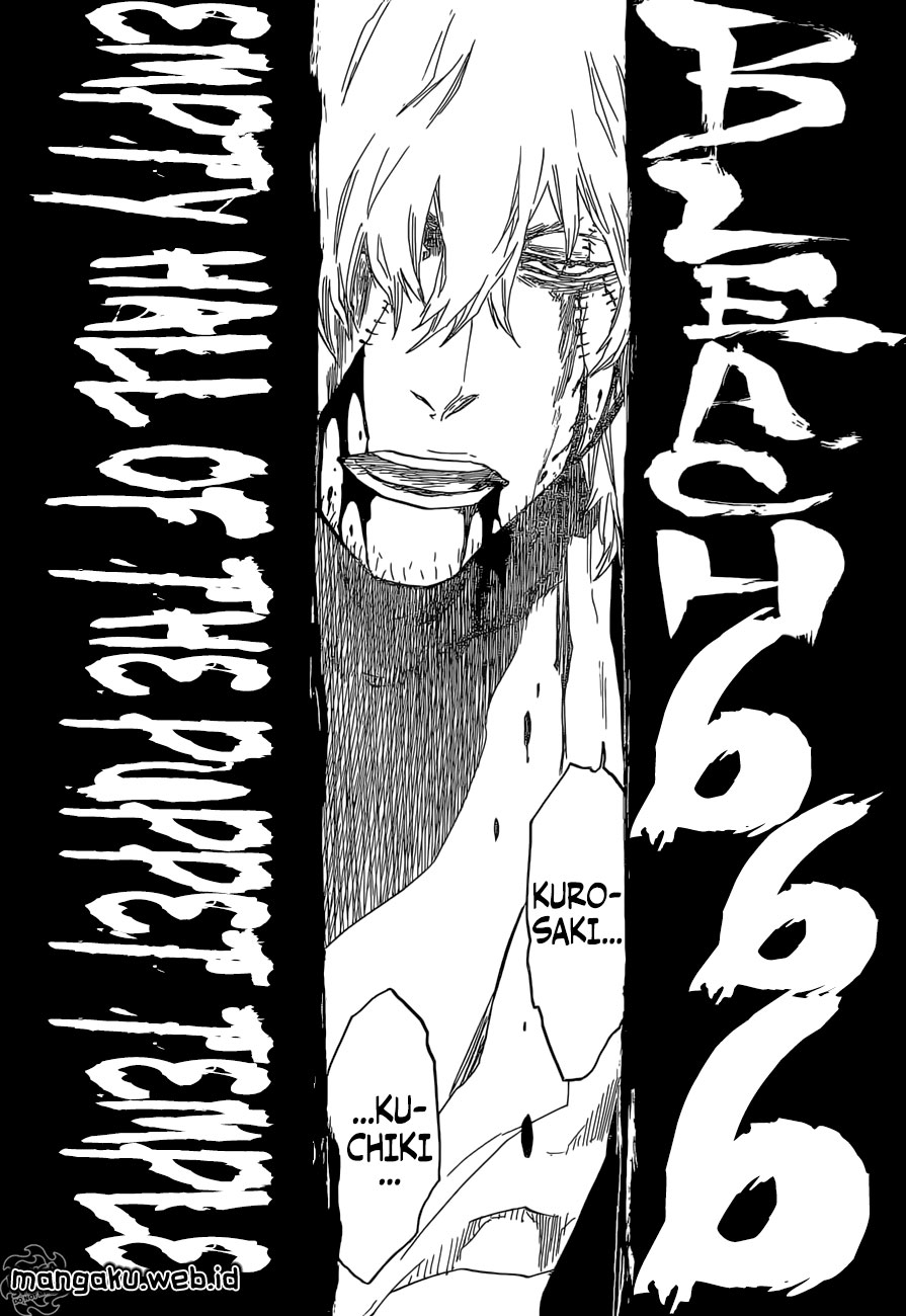 Bleach Chap 666 - Next Chap 667