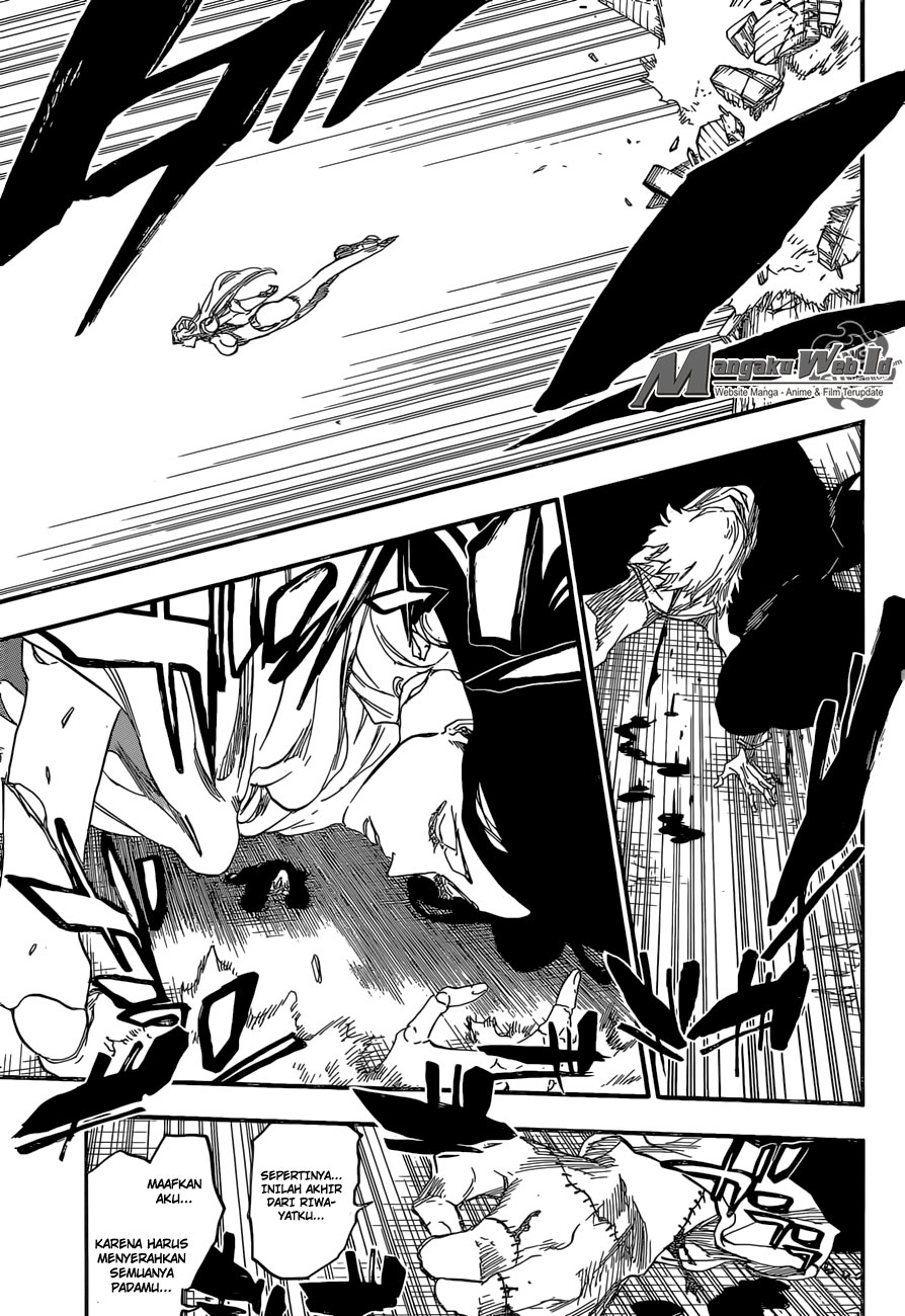 Bleach Chap 666 - Next Chap 667