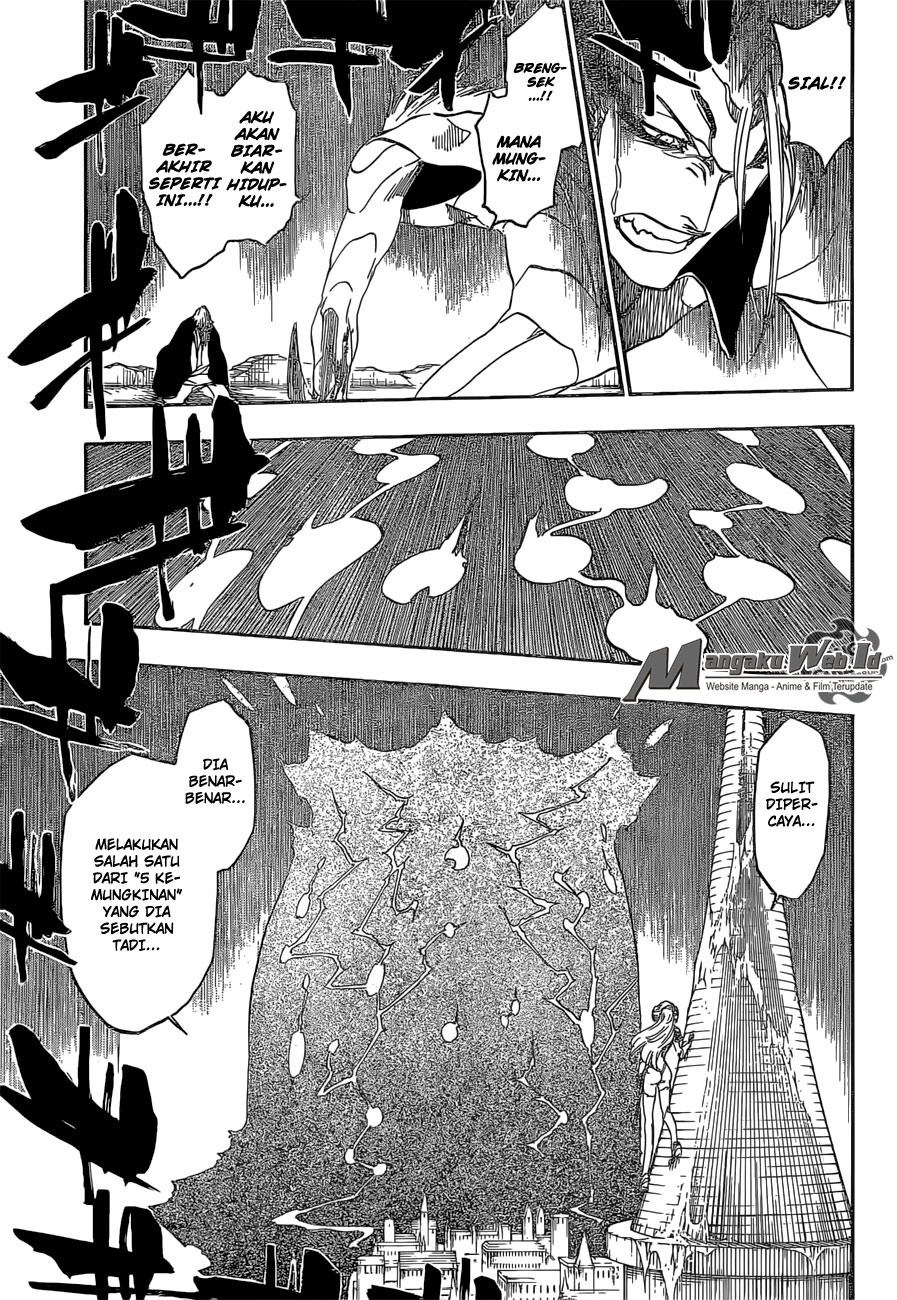 Bleach Chap 666 - Next Chap 667