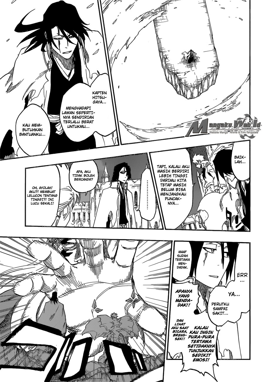 Bleach Chap 666 - Next Chap 667