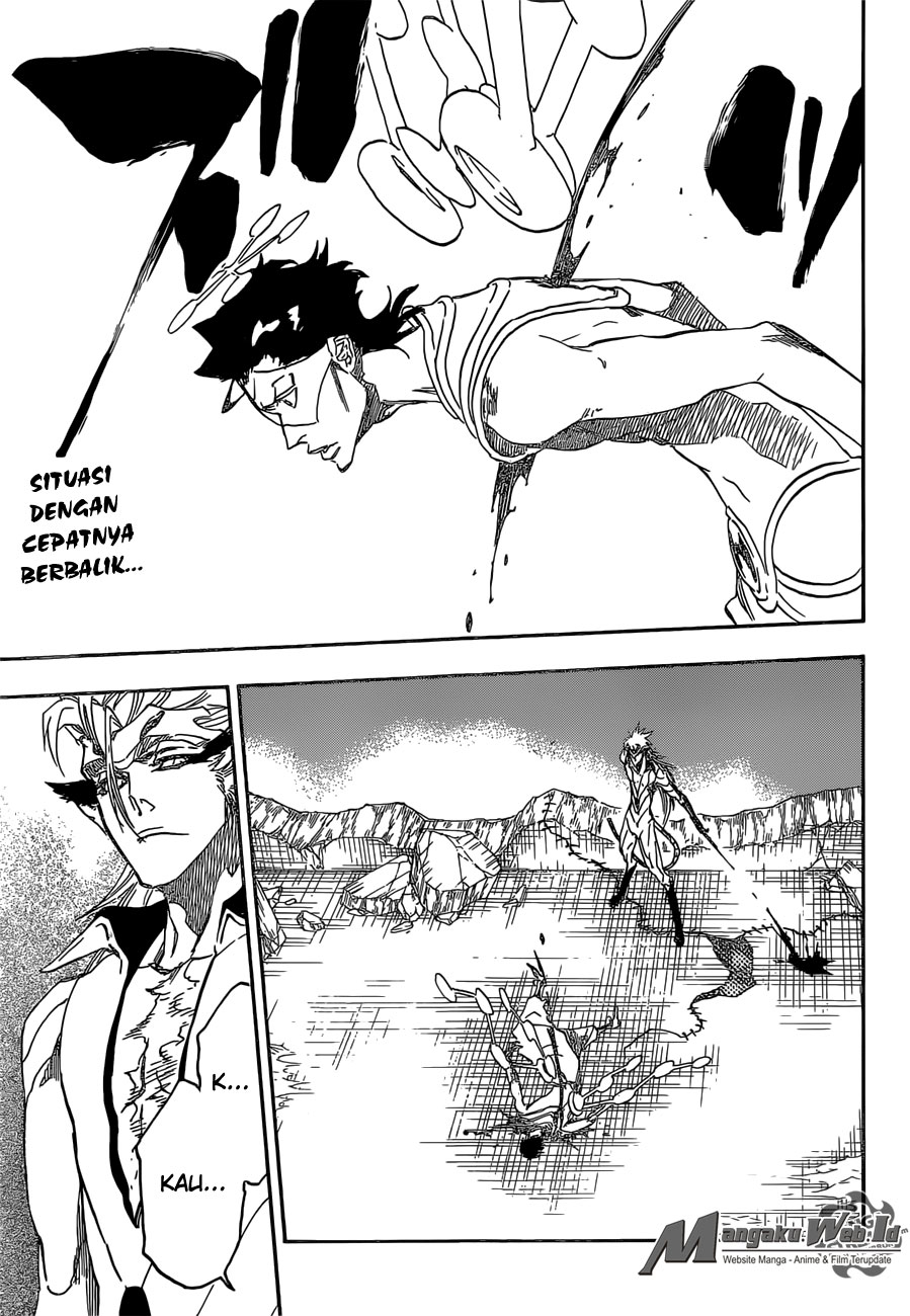 Bleach Chap 666 - Next Chap 667