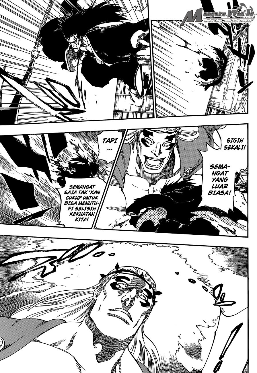 Bleach Chap 668 - Next Chap 669