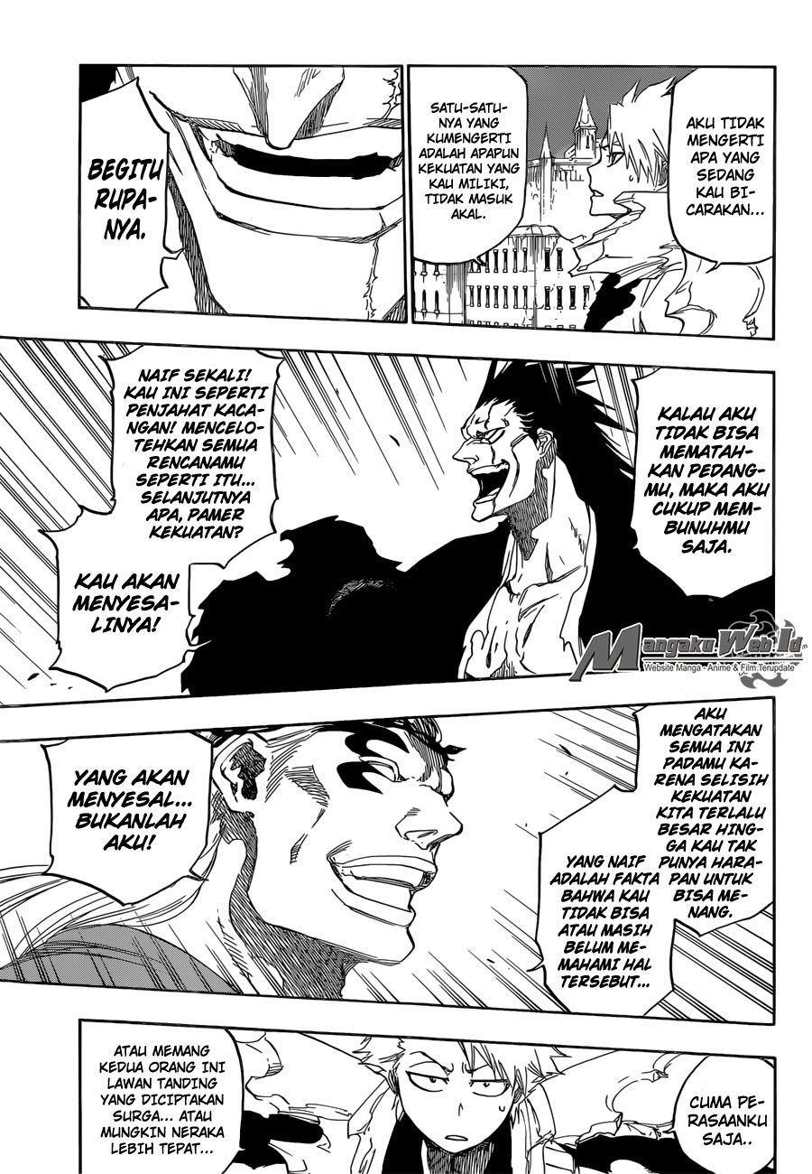 Bleach Chap 668 - Next Chap 669