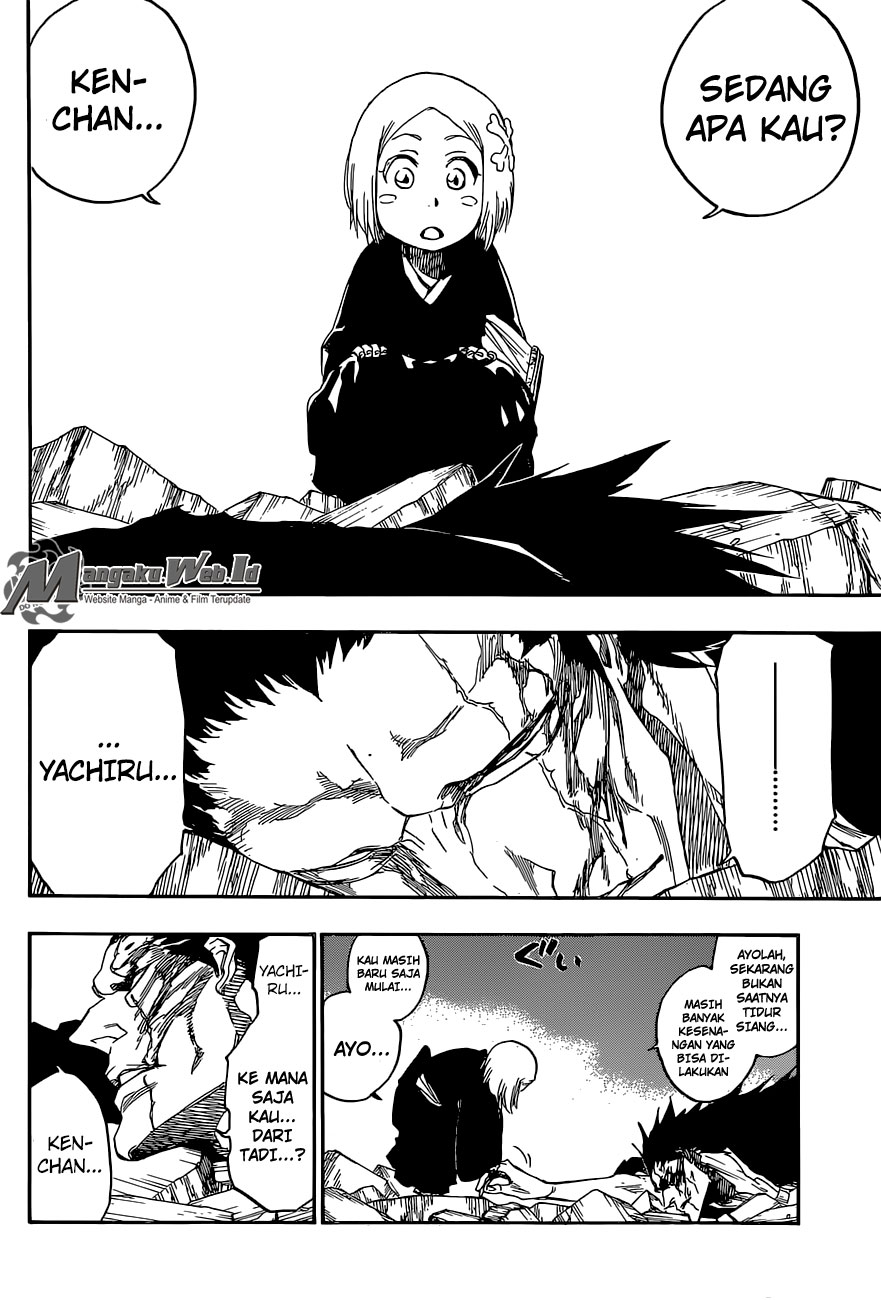 Bleach Chap 668 - Next Chap 669