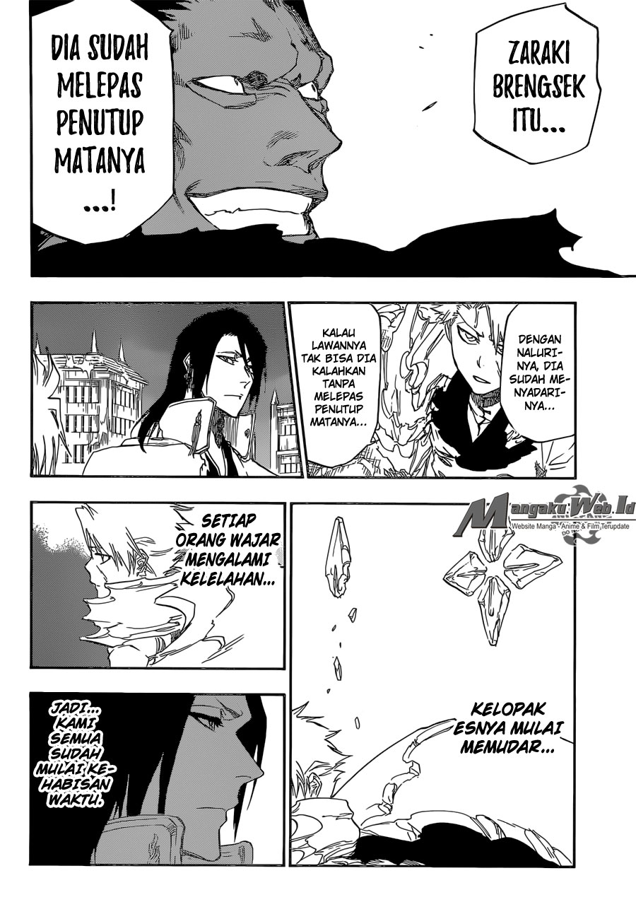 Bleach Chap 668 - Next Chap 669