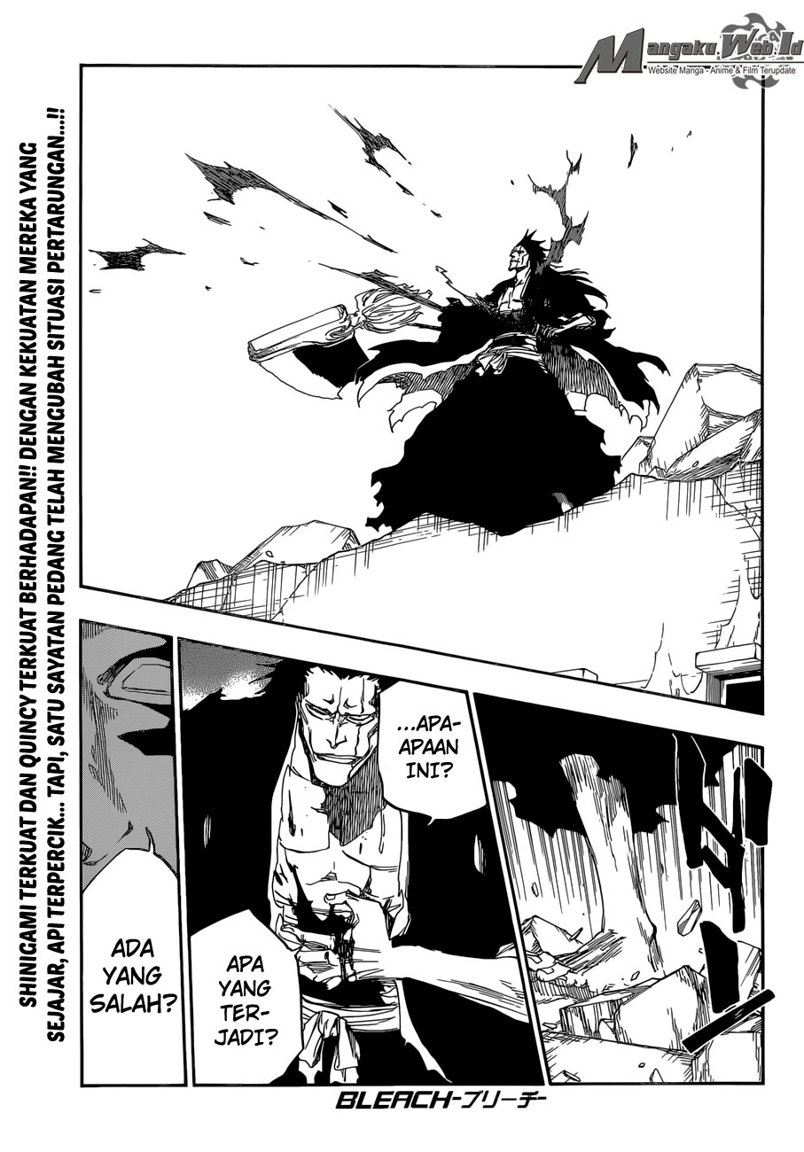 Bleach Chap 668 - Next Chap 669